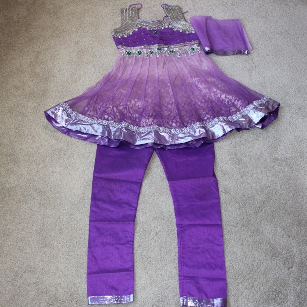 Churidar/anarkali
